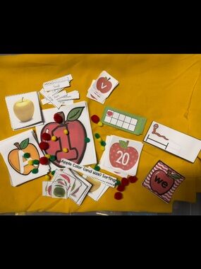 Apple learning resource (Paper)